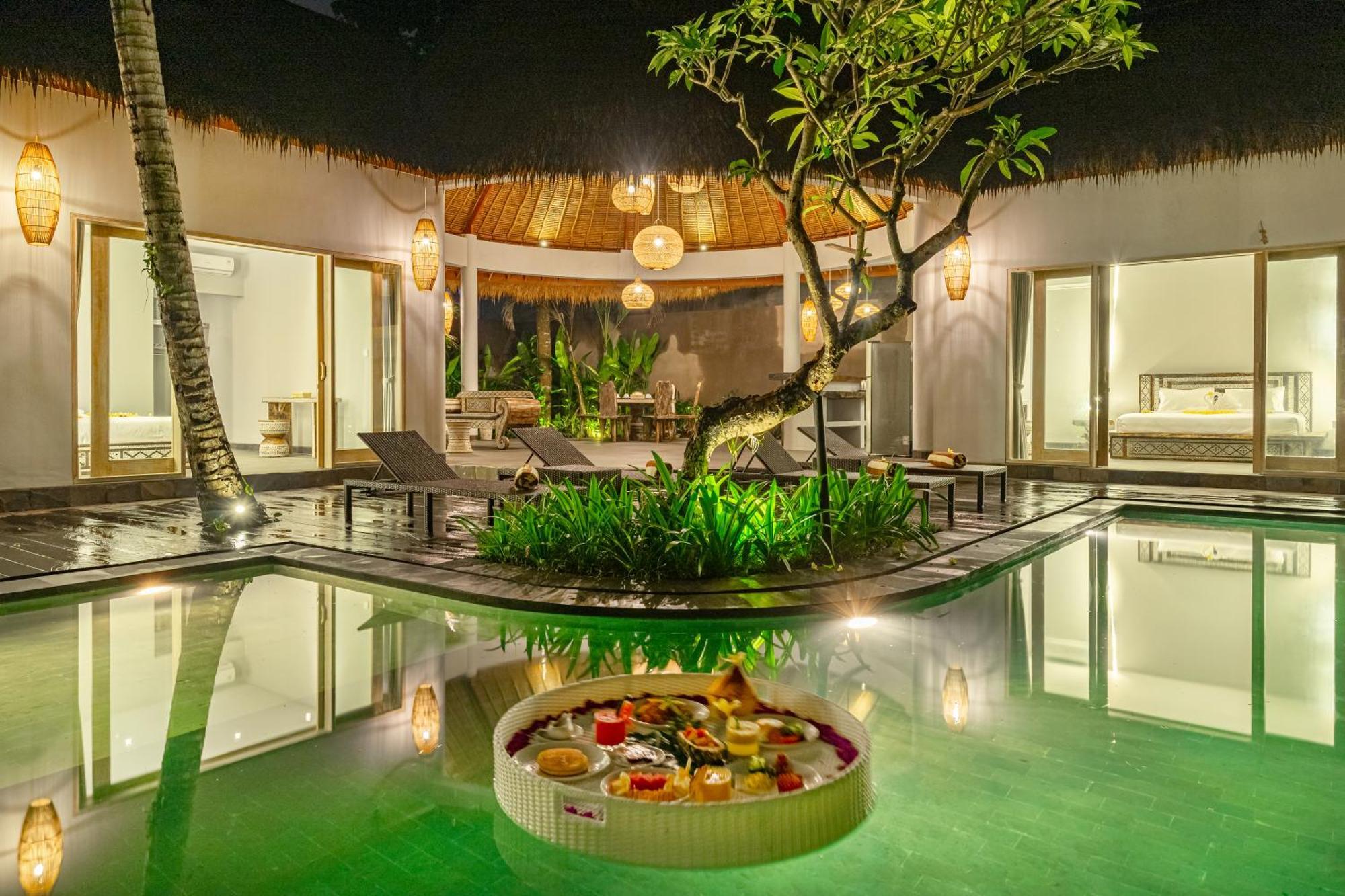 Brand New Luxury 3br Ethnic Ubud # 1 Villa