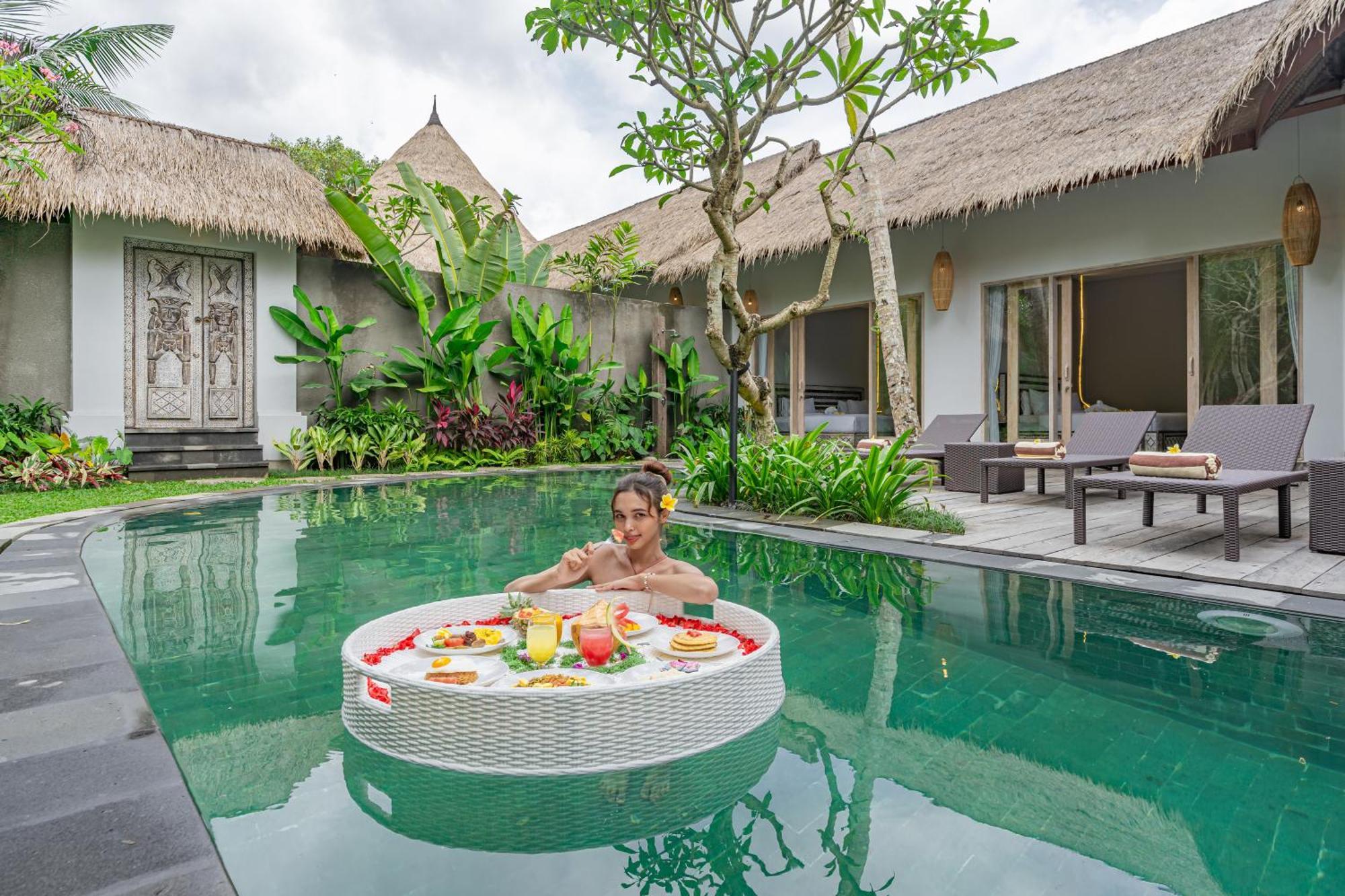 Brand New Luxury 3br Ethnic Ubud # 1 * Ubud (Bali)
