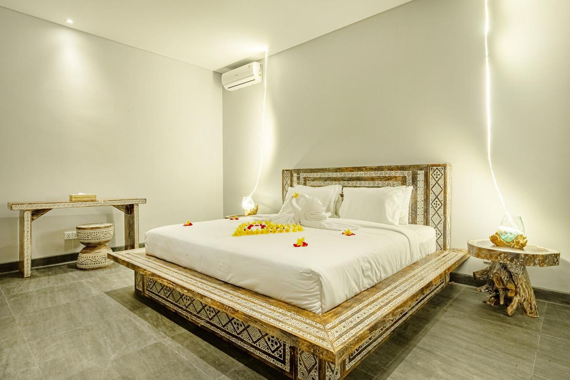 Villa Brand New Luxury 3br Ethnic Ubud # 1 *