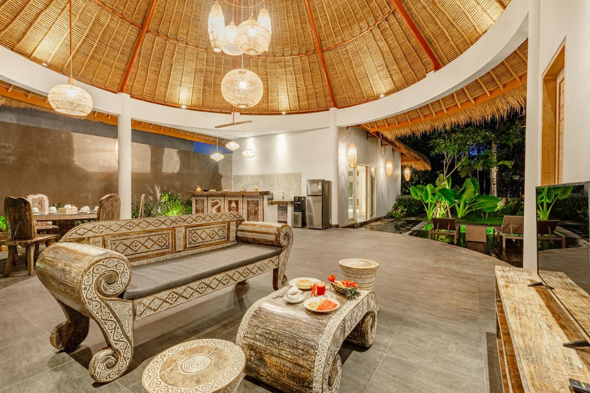 Brand New Luxury 3br Ethnic Ubud # 1 Villa Ubud (Bali)